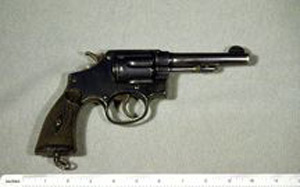 Thumbnail of Revolver  (1900.84.0002)