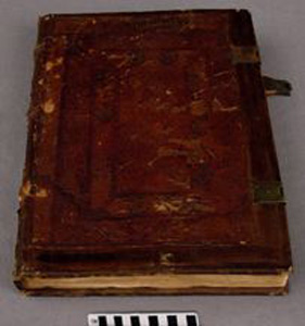 Thumbnail of Book: Laien Spiegel, Book of Law (1915.09.0001)
