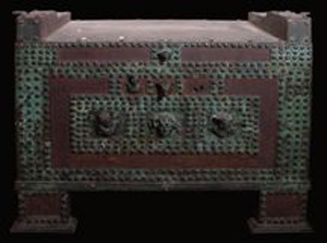 Thumbnail of Reproduction Money Chest (1916.07.0004)