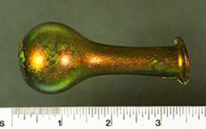 Thumbnail of Unguentarium Bottle (1917.02.0006)