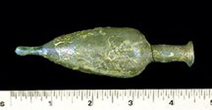 Thumbnail of Unguentarium Amphora, Bottle (1917.02.0049)
