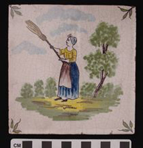 Thumbnail of Tile (1920.02.0021B)