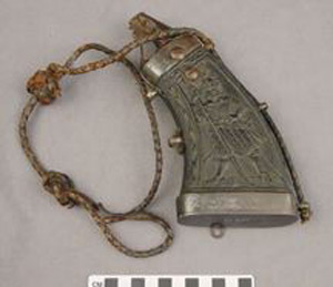Thumbnail of Powder Flask (1922.03.0015)