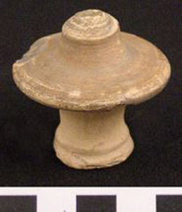 Thumbnail of Bottle Stopper (1924.02.0364B)