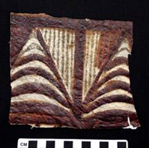 Thumbnail of Tapa, Bark Cloth Fragment (1924.06.0002C)