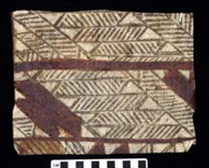 Thumbnail of Tapa, Bark Cloth Fragment (1924.06.0002I)