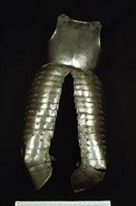 Thumbnail of Suit of Armor (1926.05.0001A)