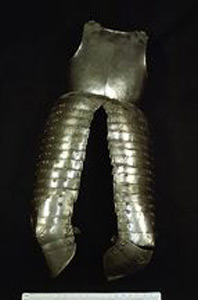 Thumbnail of Suit of Armor ()