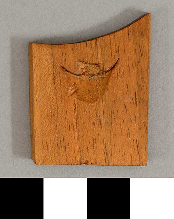 Thumbnail of Weight Box Container Lid (1930.06.0001I)