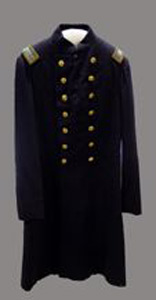 Thumbnail of Civil War U.S. Army Uniform: Lt. Col.