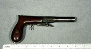 Thumbnail of Boot Pistol (1956.01.0008)