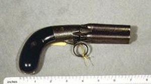 Thumbnail of Pistol (1956.01.0012)