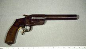 Thumbnail of Flare Gun (1956.01.0015)