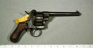 Thumbnail of Revolver  (1956.01.0017)