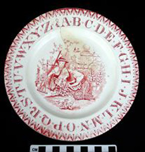 Thumbnail of Plate (1975.08.0044)