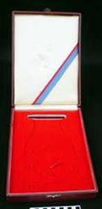 Thumbnail of Commemorative Medal Case (1977.01.0066G)