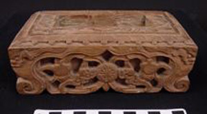 Thumbnail of Ancestor Tablet Pedestal (1977.08.0010)