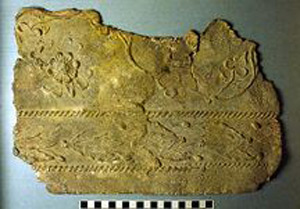 Thumbnail of Sarcophagus Fragment (1989.09.0002)