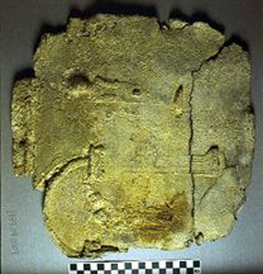 Thumbnail of Sarcophagus Fragment (1989.09.0004)