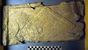 Thumbnail of Sarcophagus Fragment (1989.09.0005)
