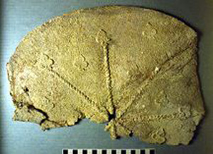 Thumbnail of Sarcophagus Fragment (1989.09.0017)
