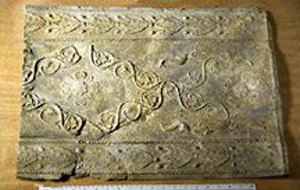 Thumbnail of Sarcophagus Fragment (1989.09.0021)