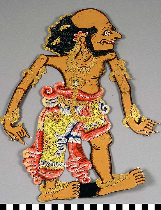 Thumbnail of Wayang Kulit, Shadow Puppet (1989.10.0041)