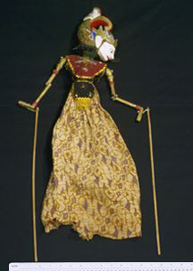 Thumbnail of Wayang Golek, Puppet (1991.01.0002)