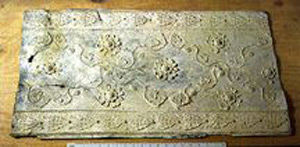 Thumbnail of Sarcophagus Fragment (1991.06.0002)