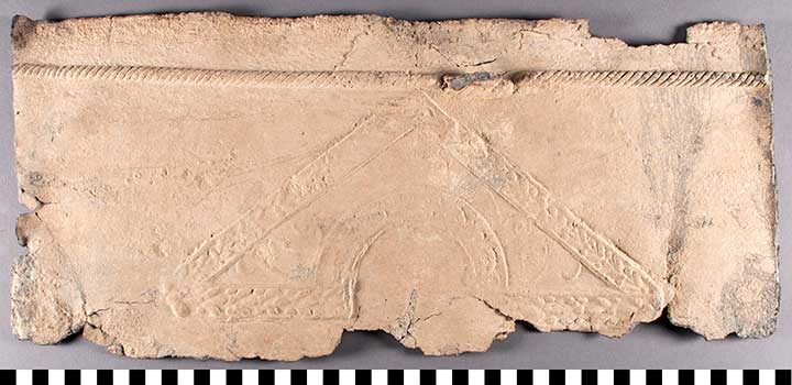 Thumbnail of Sarcophagus Fragment (1991.06.0004)