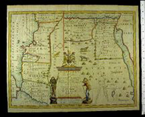 Thumbnail of Map: North Part of Ancient Africa (1991.18.0022)