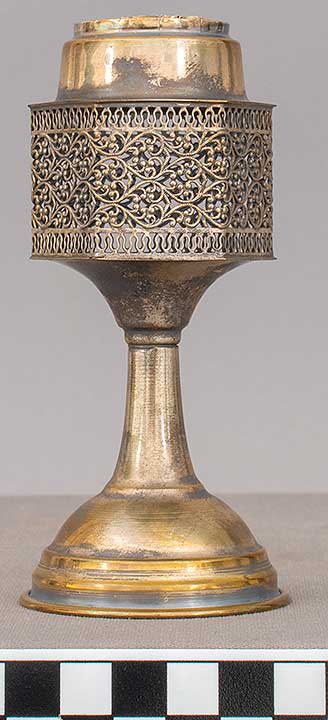 Thumbnail of Shabbat Spice Box (1993.12.0004A)