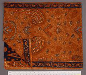 Thumbnail of Batik Selendang, Scarf, Shawl and Carrying Cloth (1993.18.0034)