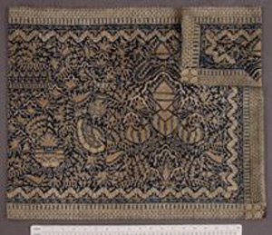 Thumbnail of Batik Woman
