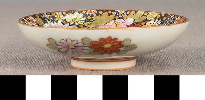 Thumbnail of Saucer for Sake Cup (1993.20.0014B)