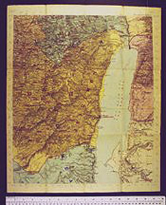 Thumbnail of Map of Palestine, Sheet 14 (1993.23.0012)