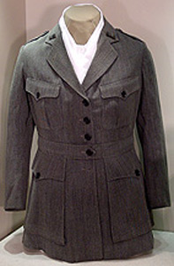 Thumbnail of Red Cross Uniform Jacket (1998.06.0214A)