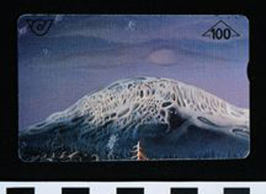 Thumbnail of Telephone Card (1998.11.0001)