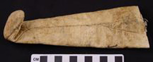 Thumbnail of Female Doll Boots (1998.19.2736D)
