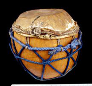 Thumbnail of Drum (1999.08.0001A)