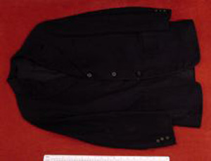 Thumbnail of Suit Coat, Jacket (1999.15.0008)