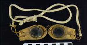 Thumbnail of Pipi, Diving Goggles (2000.01.0001)