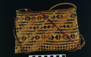 Thumbnail of Geigash, Haihash, Tobacco Pouch (2000.01.0006)