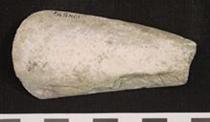 Thumbnail of Auger Shell Scraper (2000.01.0011D)