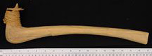 Thumbnail of Tela, Hafted Adze ()