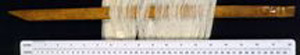 Thumbnail of Back Tension Loom Part, Rod (2000.01.0036D)