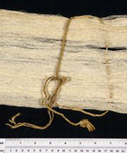 Thumbnail of Back Tension Loom Laze Cord (2000.01.0036F)