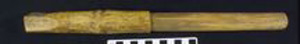 Thumbnail of Yarn Winder Part: Peg (2000.01.0042F)