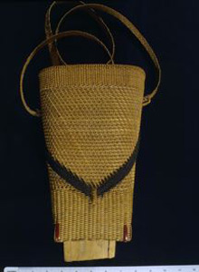 Thumbnail of Hip Basket with Sheath (2000.01.0047A)
