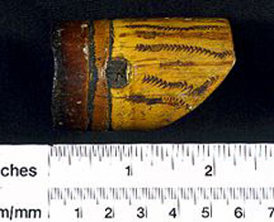 Thumbnail of Tobacco Pipe Stem ()